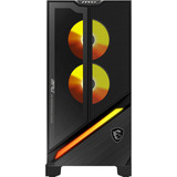 MSI MPG Infinite Z3 9NVVR7-608DE, Gaming-PC schwarz/transparent, Windows 11 Home