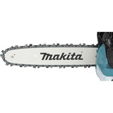 Makita Akku-Top Handle Kettensäge DUC258Z02, 18Volt rot, ohne Akku und Ladegerät