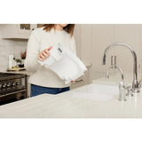 Meaco Dry Arete One 10L Kompressor-Luftentfeuchter und Luftreiniger weiß/beige, 151 Watt, für Räume bis zu 40m²