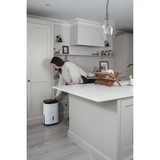 Meaco MecoDry Arete Two 12L Luftentfeuchter und Reiniger weiß/schwarz