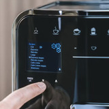 Melitta Barista TS Smart F 85/0-102 , Vollautomat schwarz