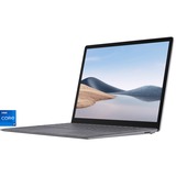 Microsoft Surface Laptop 4 Commercial, Notebook platin, Windows 10 Pro, 512GB, i7, 512 GB SSD