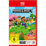  Minecraft-Spiel 