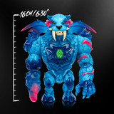 Moose Toys MrBeast Lab Sammler-Figuren - Panther, Spielfigur 