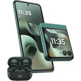 Motorola razr 70 256GB, Handy Sporting Green, Android 16, 8 GB