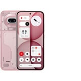 Nothing Phone (4a) 256GB, Handy Pink, Android 16, 12 GB