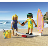 PLAYMOBIL 71907 myLife Kleine Surfschule, Konstruktionsspielzeug 