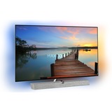 Philips 65OLED935/12, OLED-Fernseher 164 cm(65 Zoll), grau, UltraHD/4K, Triple Tuner, SmartTV