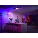 Philips HUE White & Color Ambiance Centris 4er Deckenspot, LED-Leuchte schwarz