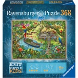 Ravensburger Puzzle Kids EXIT - Die Dschungelexpediton
