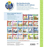 Ravensburger Wieso? Weshalb? Warum? Band 58 - Unsere Gefühle, Lernbuch 