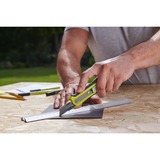 Ryobi Cuttermesser RSK18, Teppichmesser grün/grau, 18mm einziehbare Klinge