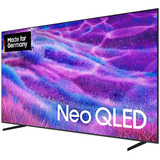 SAMSUNG GQ100QN80FUXZG, QLED-Fernseher 252 cm (100 Zoll), schwarz, UltraHD/4K, Neo-QLED, Mini-LED, PVR, 100Hz Panel
