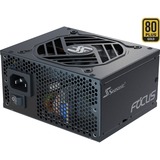 Seasonic FOCUS SGX-750, PC-Netzteil schwarz, 4x PCIe, Kabel-Management, 750 Watt