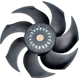 SilverStone SST-FHL140, Gehäuselüfter schwarz, 140 mm