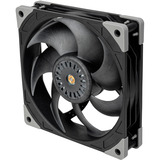 SilverStone SST-FHL140, Gehäuselüfter schwarz, 140 mm