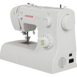 Singer Mechanische Nähmaschine Tradition 2273 weiß