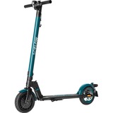 SoFlow SO1 Pro, E-Scooter türkis/schwarz, Max. Geschwindigkeit: 20 km/h, StVZO-konform