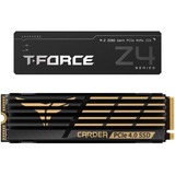 Team Group T-FORCE CARDEA Z44Q 4 TB, SSD PCIe 4.0 x4 | .2 2280