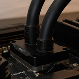 Thermal Grizzly DeltaMate Plug, Verbindung schwarz, 6er Pack