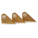 Thermal Grizzly TG Scraper, Schaber transparent, 3 Stück