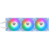 Thermaltake TH360 V2 Ultra ARGB Sync AIO Liquid Cooler Hydrangea Blue, Wasserkühlung hellblau