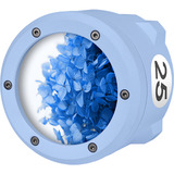 Thermaltake TH360 V2 Ultra ARGB Sync AIO Liquid Cooler Hydrangea Blue, Wasserkühlung hellblau