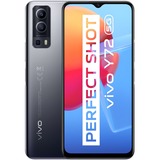 Vivo Y72 5G 128GB, Handy Graphite Black, Android 11, Dual SIM, 8 GB