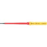 Wera Kraftform Kompakt VDE 17 Universal 1 Tool Finder, 17-teilig, Schraubendreher rot/gelb, inkl. 2 Steckgriffe, VDE-Wechselklingen