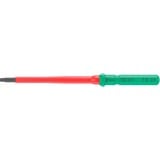 Wera Kraftform Kompakt VDE 17 Universal 1 Tool Finder, 17-teilig, Schraubendreher rot/gelb, inkl. 2 Steckgriffe, VDE-Wechselklingen