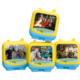 tonies Clever Tonies: Löwenzahn Set, Spielfigur 4 Tonies