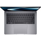 ASUS ExpertBook P3 (P3405CVA-LY0046X), Notebook grau, Intel® Core™ i7-13620H, Intel® Graphics, 16 GB DDR5, 512 GB (512 GB SSD), Windows 11 Pro