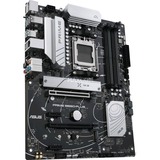 ASUS PRIME B650-PLUS, Mainboard schwarz/silber