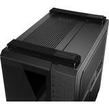 ASUS TUF GAMING GT502 HORIZON ARGB , Tower-Gehäuse schwarz, Tempered Glass x 2