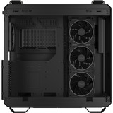 ASUS TUF GAMING GT502 HORIZON ARGB , Tower-Gehäuse schwarz, Tempered Glass x 2