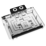 Alphacool Core Geforce RTX 5080 Gamerock + Phantom, Wasserkühlung mit Backplate