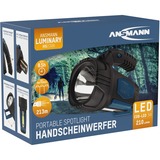 Ansmann HS230B, Taschenlampe schwarz/blau