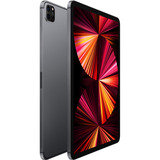 Apple iPad Pro 11" Cellular (2 TB) Generalüberholt, Tablet-PC grau, 5G, Gen 3 / 2021