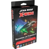 Asmodee Star Wars: X-Wing 2. Edition - Draufgänger und Fliegerasse II, Tabletop Erweiterung
