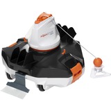 Bestway Poolreiniger Flowclear Aquarover, Wischroboter schwarz/weiß
