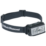 Black Diamond Stirnleuchte Storm, LED-Leuchte schwarz