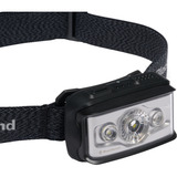 Black Diamond Stirnleuchte Storm, LED-Leuchte schwarz