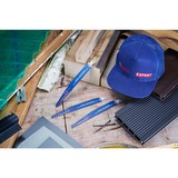 Bosch Expert Säbelsägeblatt ‘Multi Material’ S 1156 XHM + gratis EXPERT Cap 3 Stück, Länge 225mm