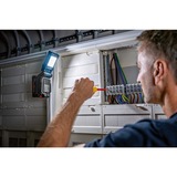 Bosch GLI 18V-800 PROFESSIONAL, Arbeitsleuchte blau/schwarz, ohne Akku und Ladegerät