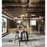 Bosch Hobel GHO 20-82 Professional, Elektrohobel blau/schwarz, 700 Watt