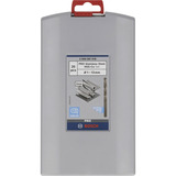 Bosch PRO Stainless Steel HSS-Co Metallbohrer-Satz, 25-teilig 