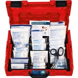 Bosch Professional DIN-konformes Erste-Hilfe-Set, in L-BOXX 102, Erste Hilfe rot