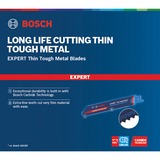 Bosch Professional EXPERT Säbelsägeblatt ‘Thin Tough Metal’ S 922 EHM, 3 Stück Länge 150mm