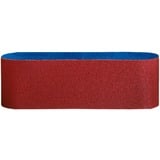 Bosch Professional PRO X440 Schleifband, 75x480mm, K180 3 Stück