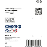 Bosch Topfbürste Heavy for Metal, Ø 75mm, gezopft 0,5mm Stahldraht, M14, für Winkelschleifer